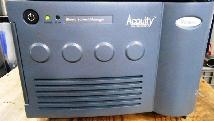 waters acquity sample manager