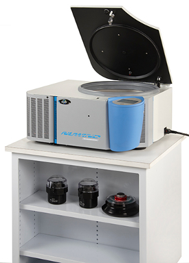 Figure 3 – NU-C200R Refrigerated centrifuge.