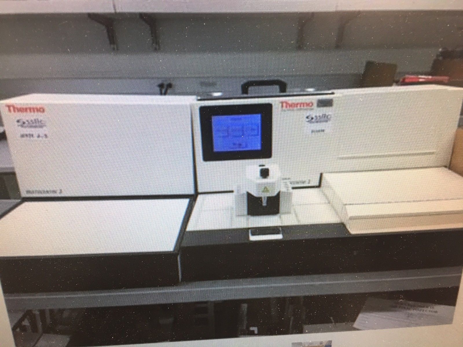 Thermo Shandon Histocentre 3 Embedding Station Plate Refurbished Cal-L
